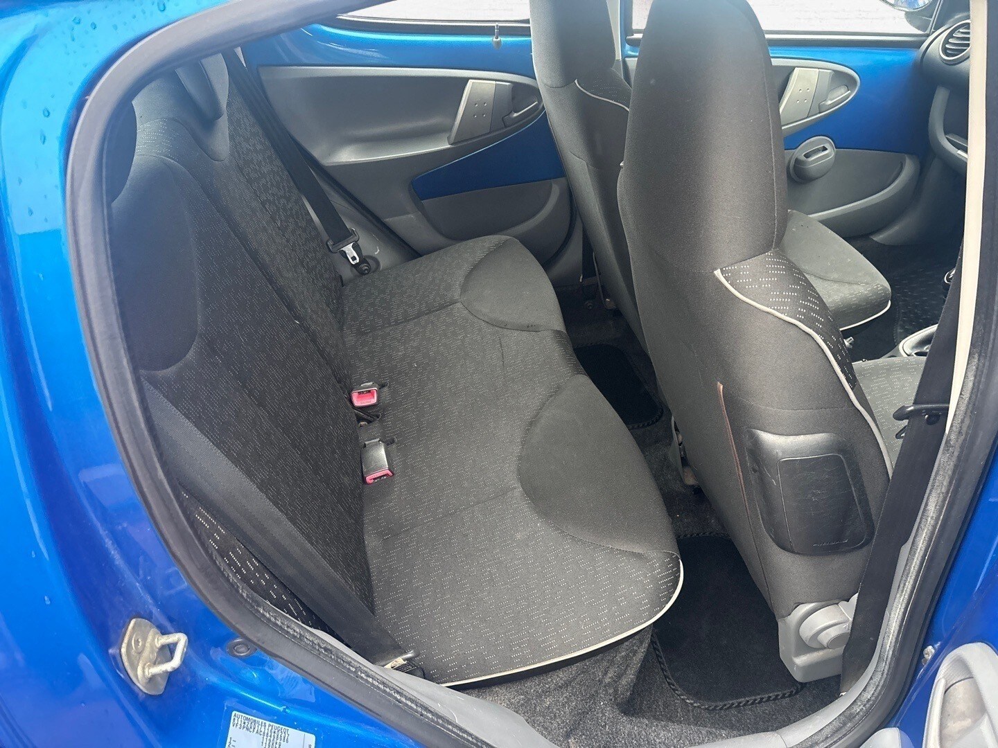 Peugeot 107 2010 - 1.0 12V Urban 5-Door - Image 11