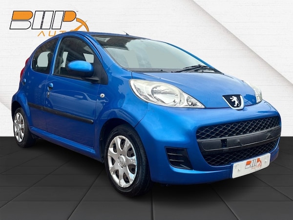 Cheap Peugeot 107 2010 - 1.0 12V Urban 5-Door for sale in Cheshunt, Hertfordshire