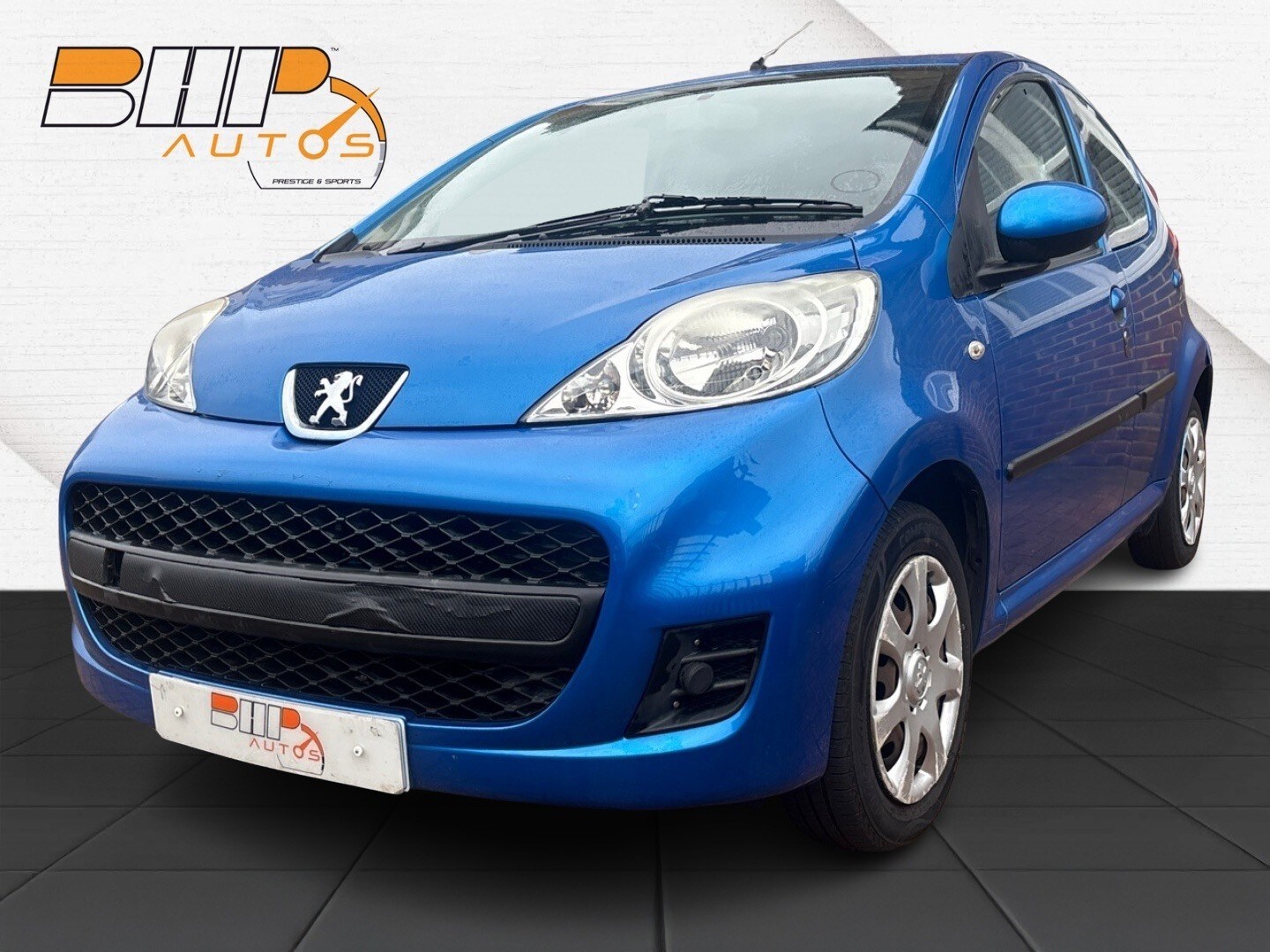 Peugeot 107 2010 - 1.0 12V Urban 5-Door - Image 3