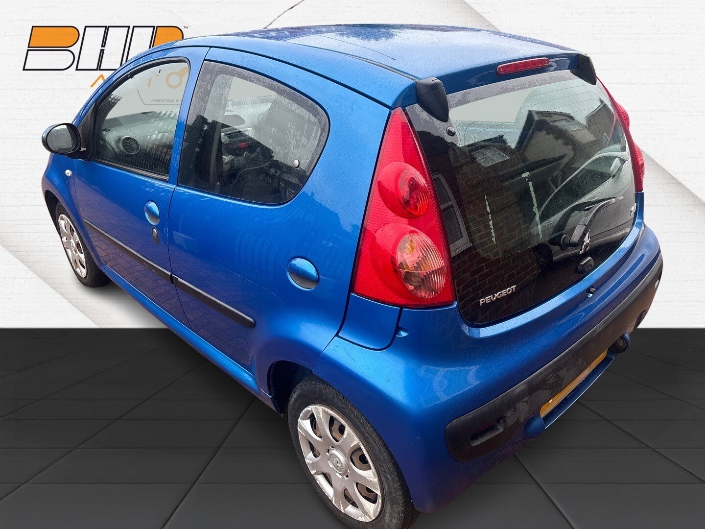 Peugeot 107 2010 - 1.0 12V Urban 5-Door - Image 5