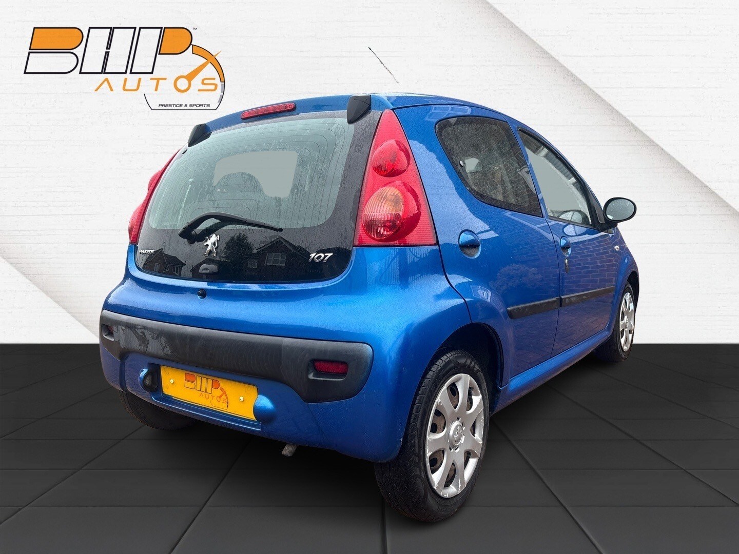 Peugeot 107 2010 - 1.0 12V Urban 5-Door - Image 7