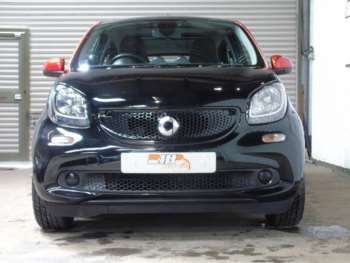 Used smart forfour 2018 for sale - 74471155: Photo