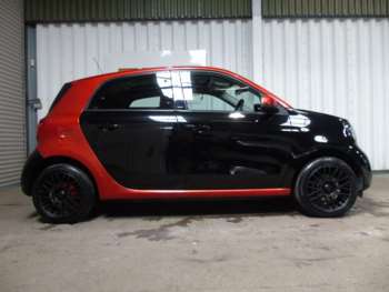 Used smart forfour 2018 for sale - 74471155: Photo