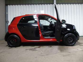 Used smart forfour 2018 for sale - 74471155: Photo