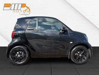Used smart fortwo 2016 for sale - 77880975: Photo