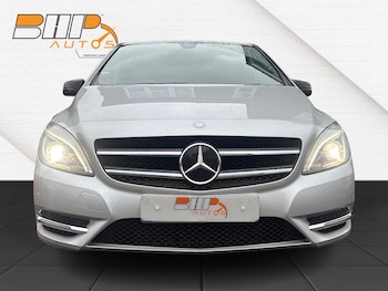 Used Mercedes-Benz B Class 2014 for sale - 78852504: Photo