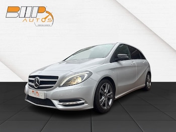 Used Mercedes-Benz B Class 2014 for sale - 78852504: Photo