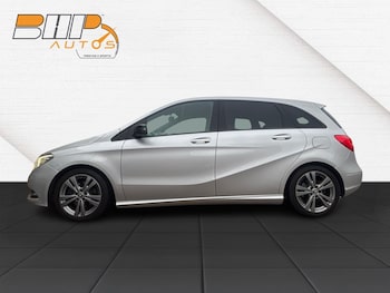 Used Mercedes-Benz B Class 2014 for sale - 78852504: Photo