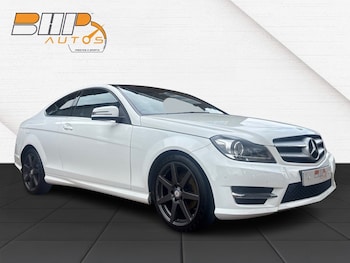 2015 - 2.1 C250 CDI AMG Sport Edition 2-Door