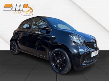 Used smart forfour 2015 for sale - 79735407: Photo