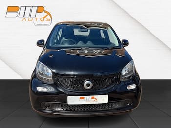 Used smart forfour 2015 for sale - 79735407: Photo