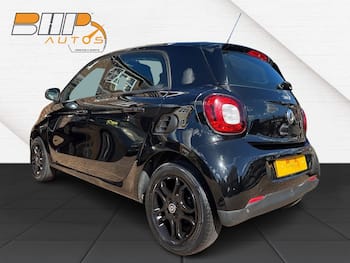 Used smart forfour 2015 for sale - 79735407: Photo
