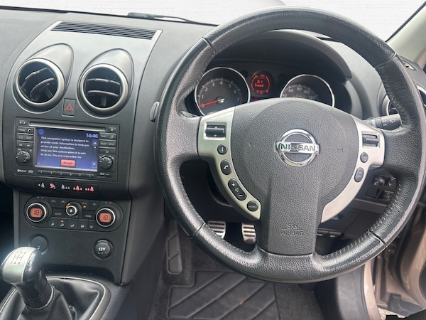 Used Nissan Qashqai+2 2009 for sale - 76174095: Photo 10