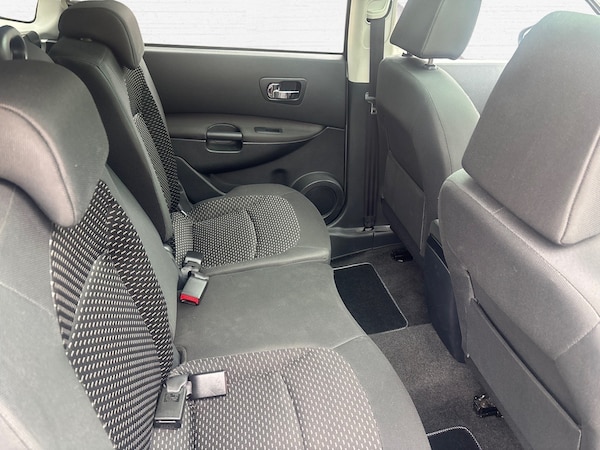 Used Nissan Qashqai+2 2009 for sale - 76174095: Photo 11