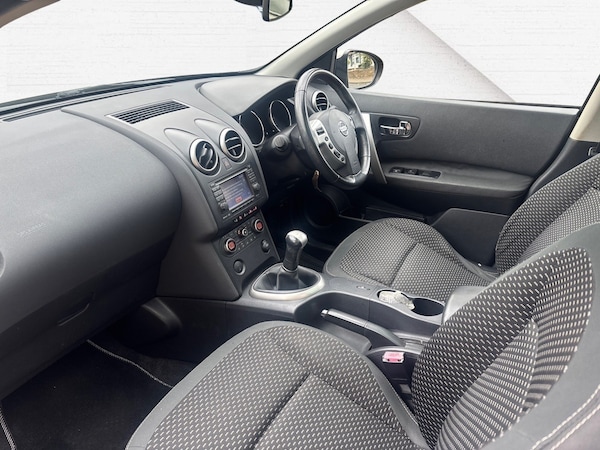 Used Nissan Qashqai+2 2009 for sale - 76174095: Photo 12