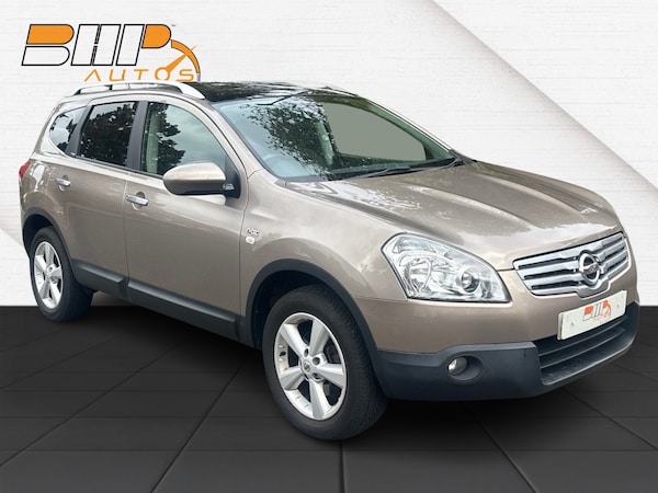 Used Nissan Qashqai+2 2009 for sale - 76174095: Photo 1