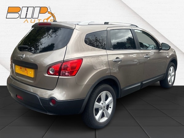 Used Nissan Qashqai+2 2009 for sale - 76174095: Photo 5