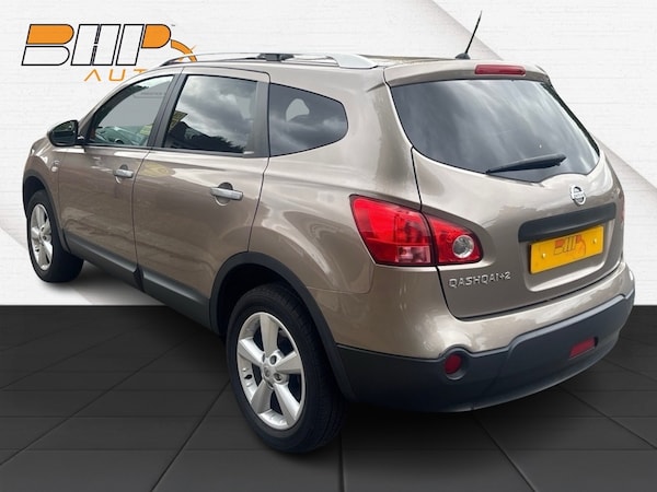 Used Nissan Qashqai+2 2009 for sale - 76174095: Photo 7