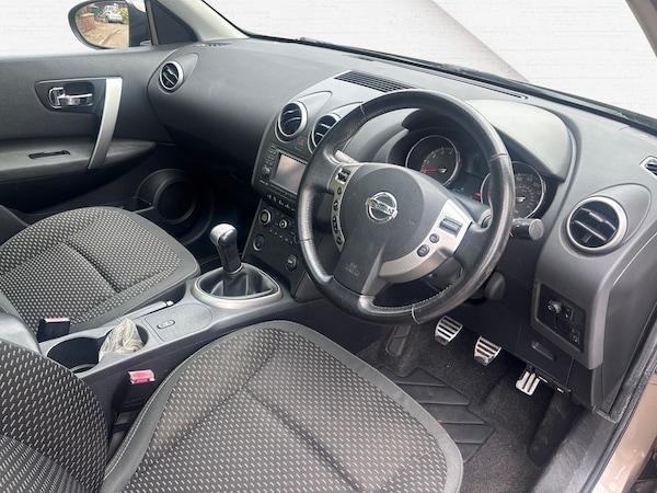 Used Nissan Qashqai+2 2009 for sale - 76174095: Photo 9
