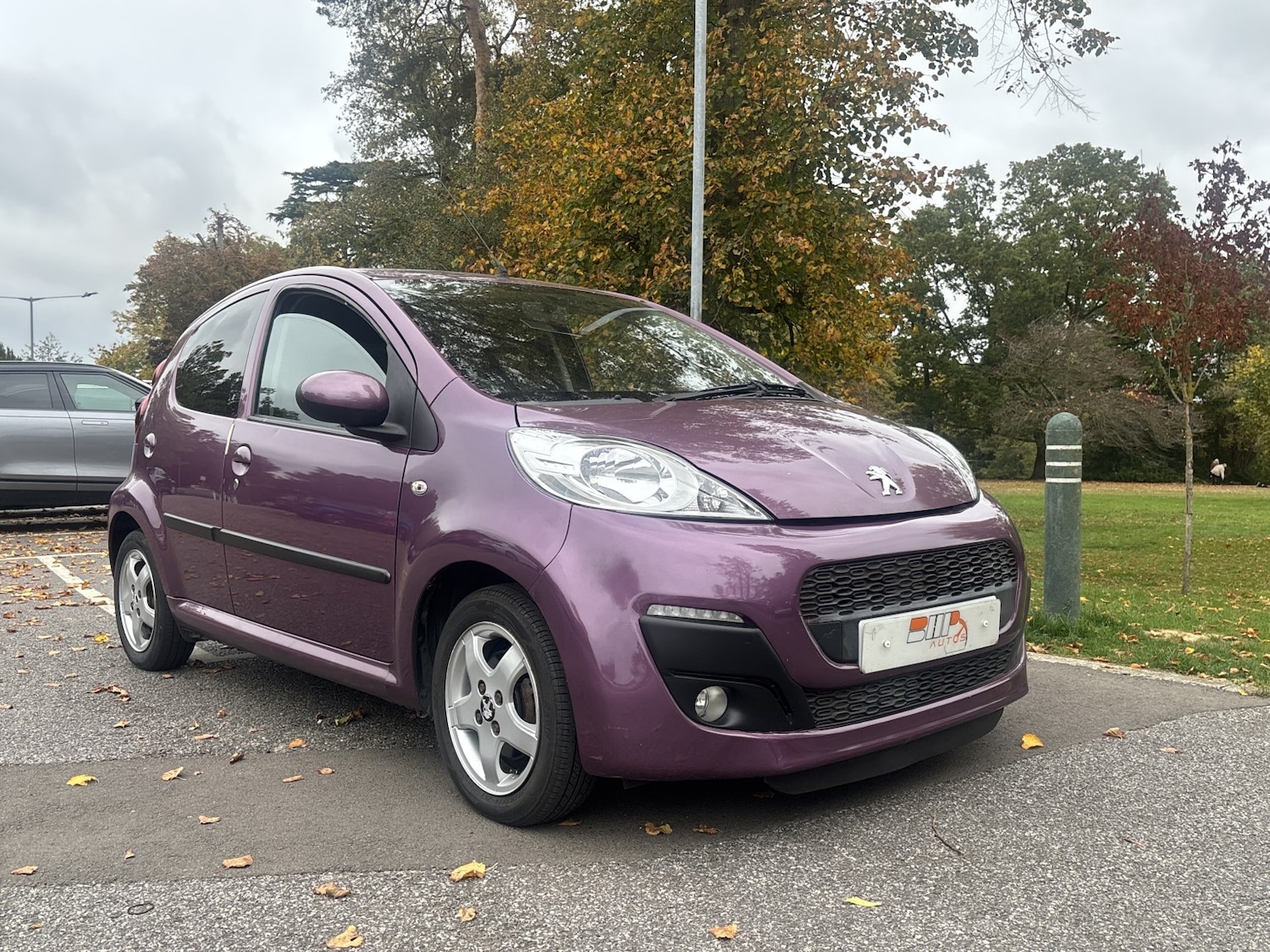 Used Peugeot 107 2012 for sale - 76769614: Photo 1