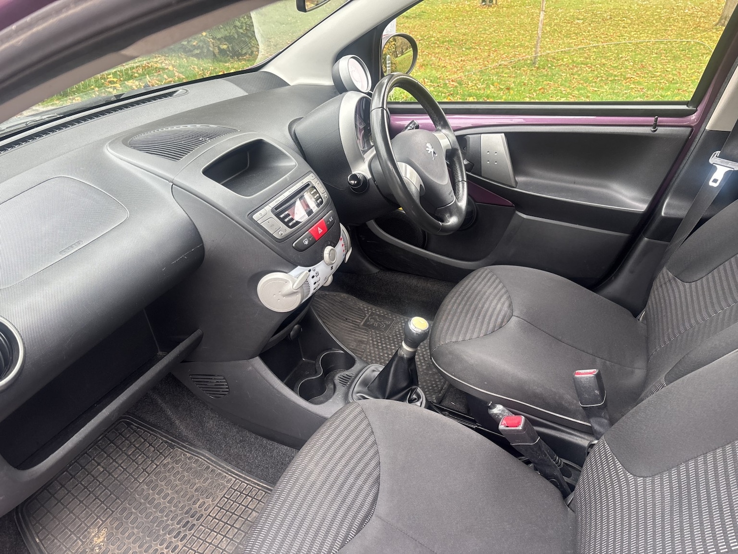 Used Peugeot 107 2012 for sale - 76769614: Photo 11