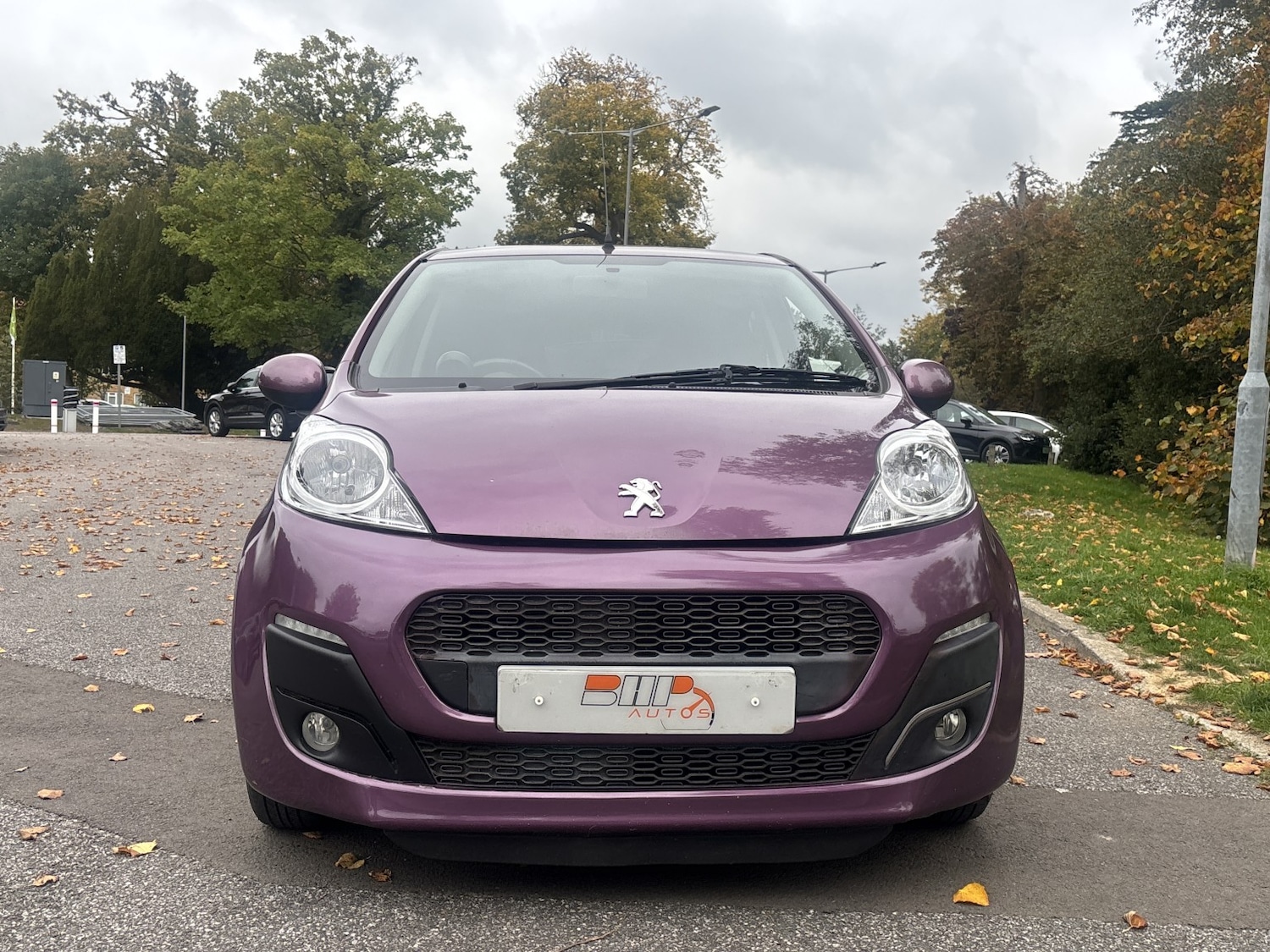 Used Peugeot 107 2012 for sale - 76769614: Photo 2