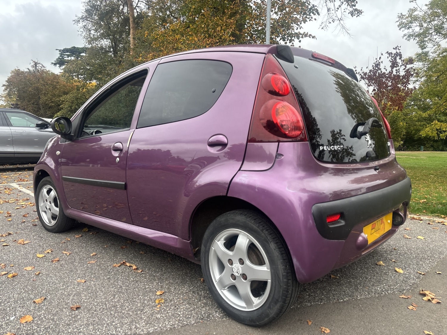 Used Peugeot 107 2012 for sale - 76769614: Photo 4