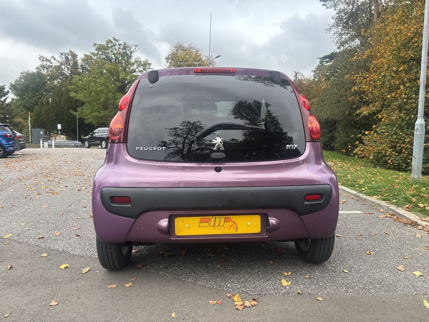 Used Peugeot 107 2012 for sale - 76769614: Photo 5