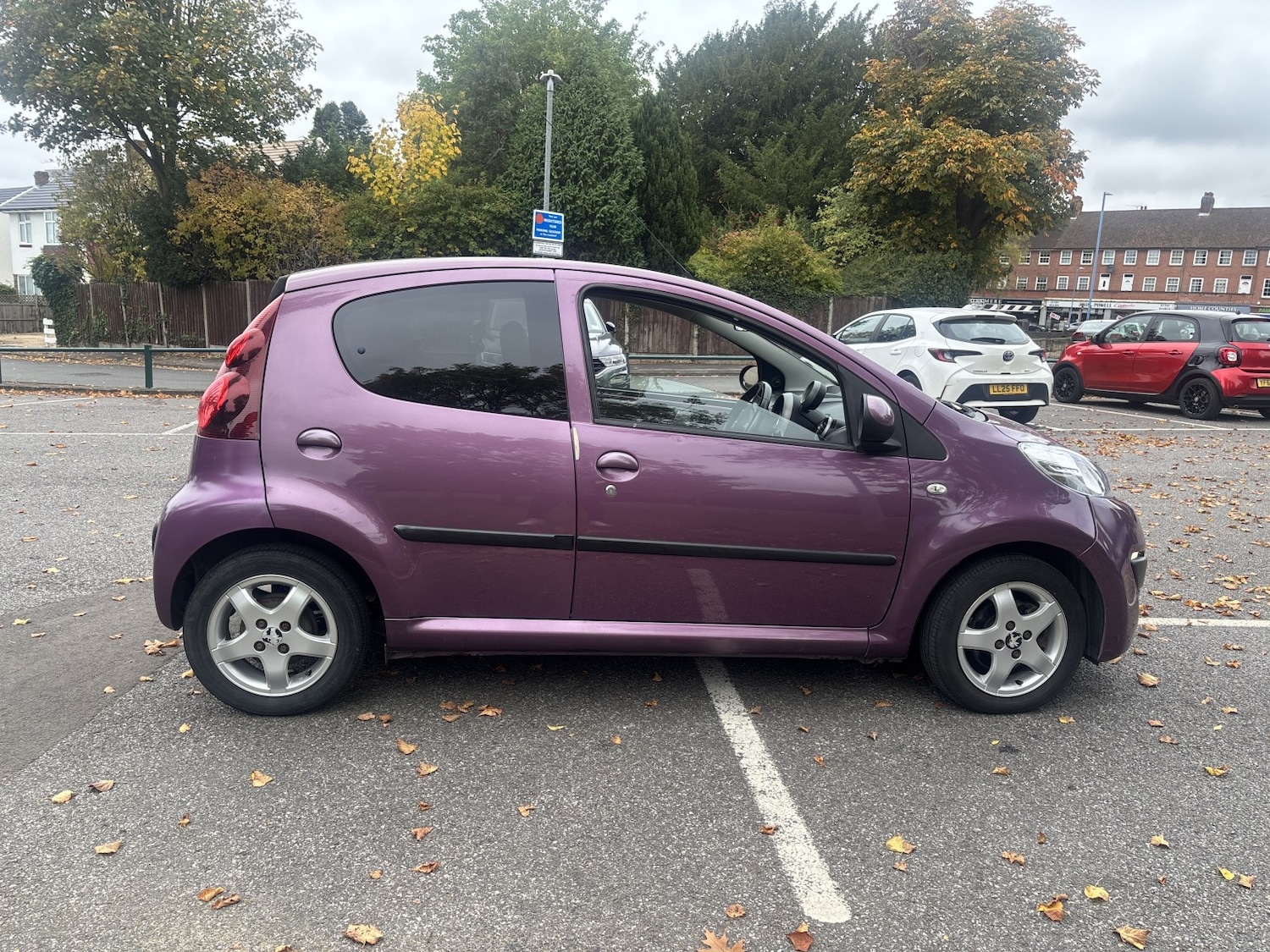 Used Peugeot 107 2012 for sale - 76769614: Photo 7