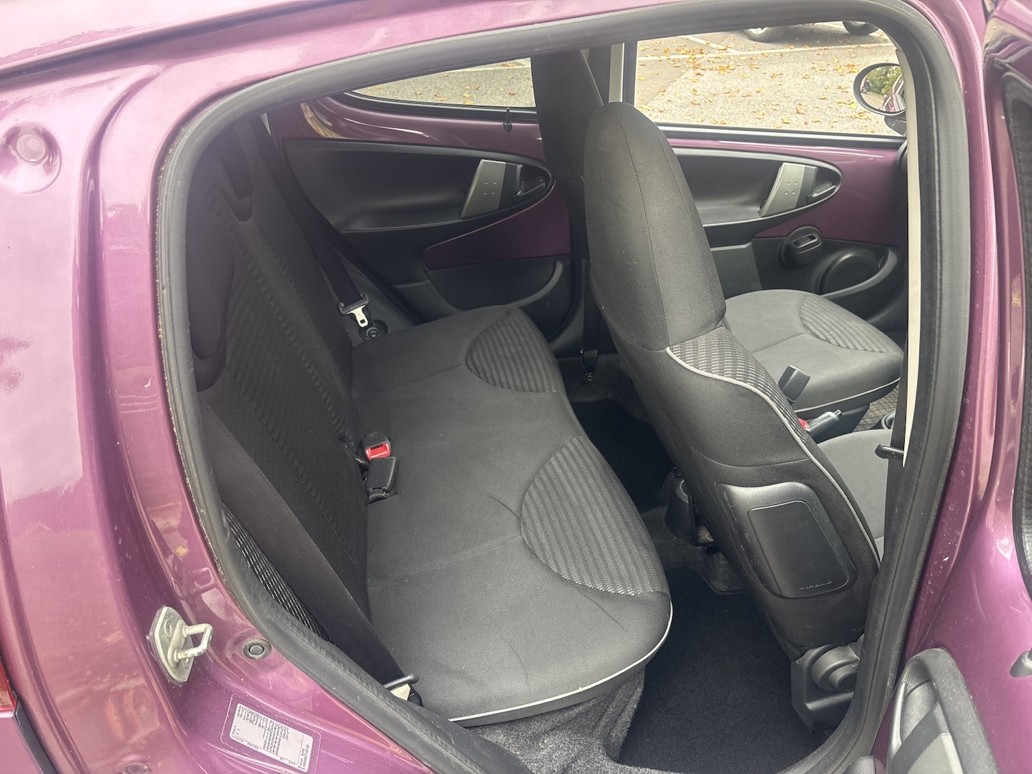 Used Peugeot 107 2012 for sale - 76769614: Photo 9