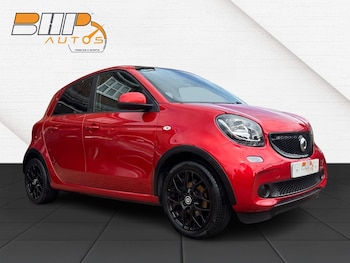 Used smart forfour 2017 for sale - 78755479: Photo