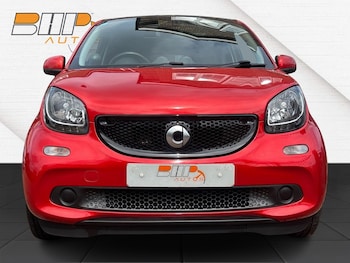 Used smart forfour 2017 for sale - 78755479: Photo