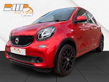 Used smart forfour 2017 for sale - 78755479: Photo