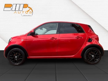 Used smart forfour 2017 for sale - 78755479: Photo