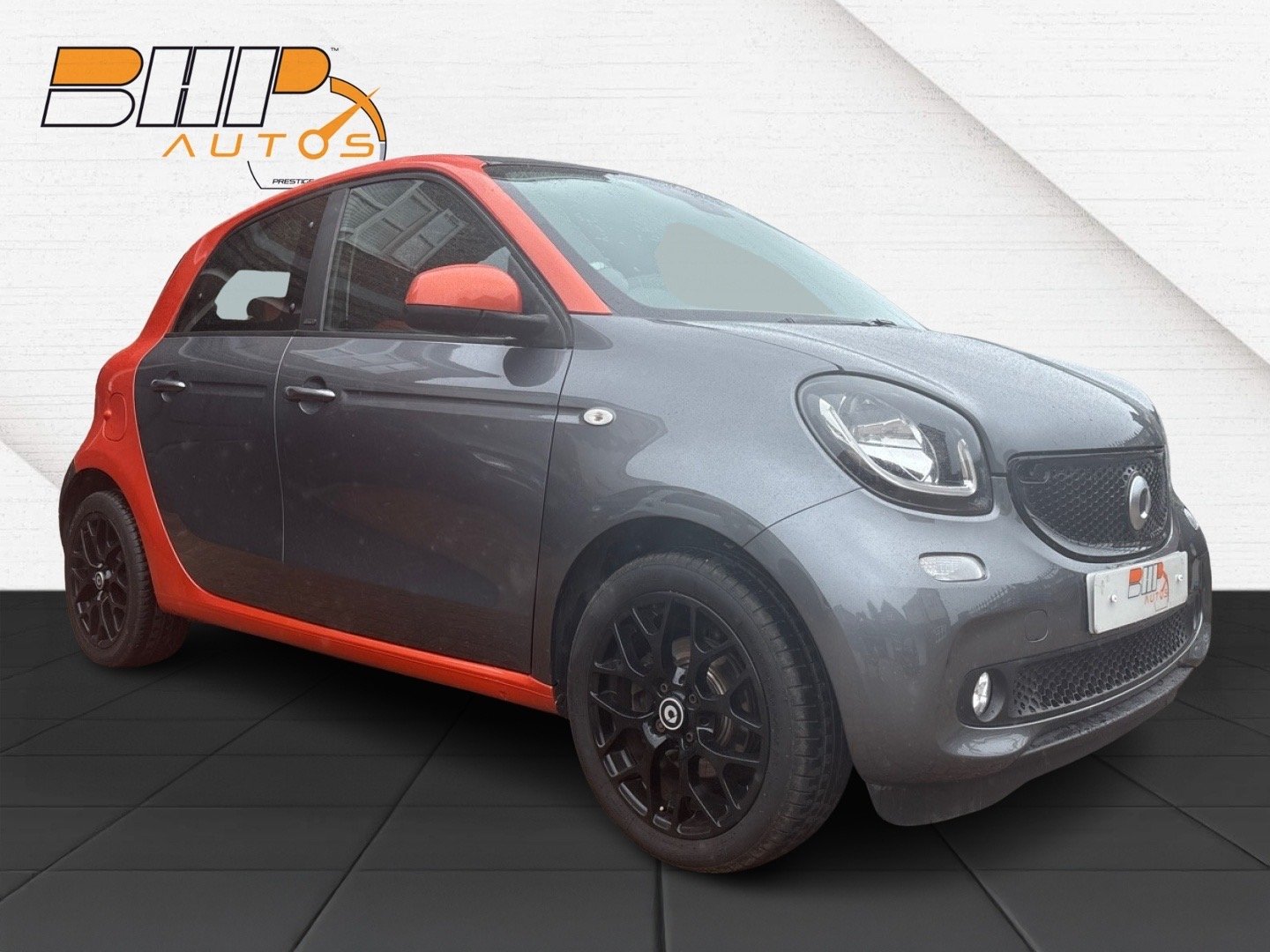 Used smart forfour 2015 for sale - 76793640: Photo 1