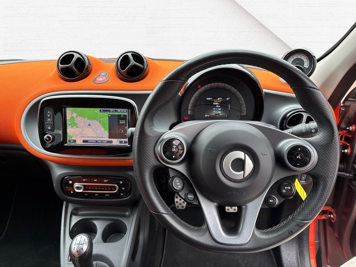 Used smart forfour 2015 for sale - 76793640: Photo 10