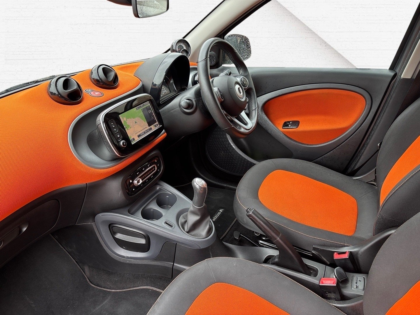 Used smart forfour 2015 for sale - 76793640: Photo 12