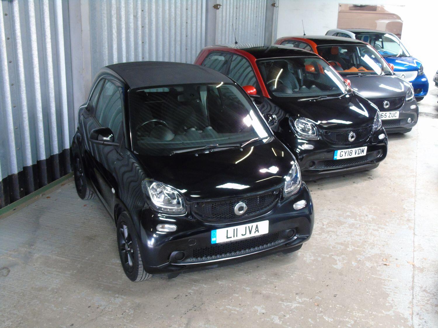 Used smart forfour 2015 for sale - 76793640: Photo 14