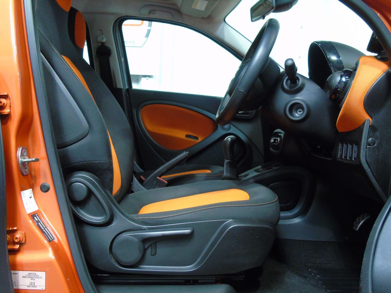 Used smart forfour 2015 for sale - 76793640: Photo 15