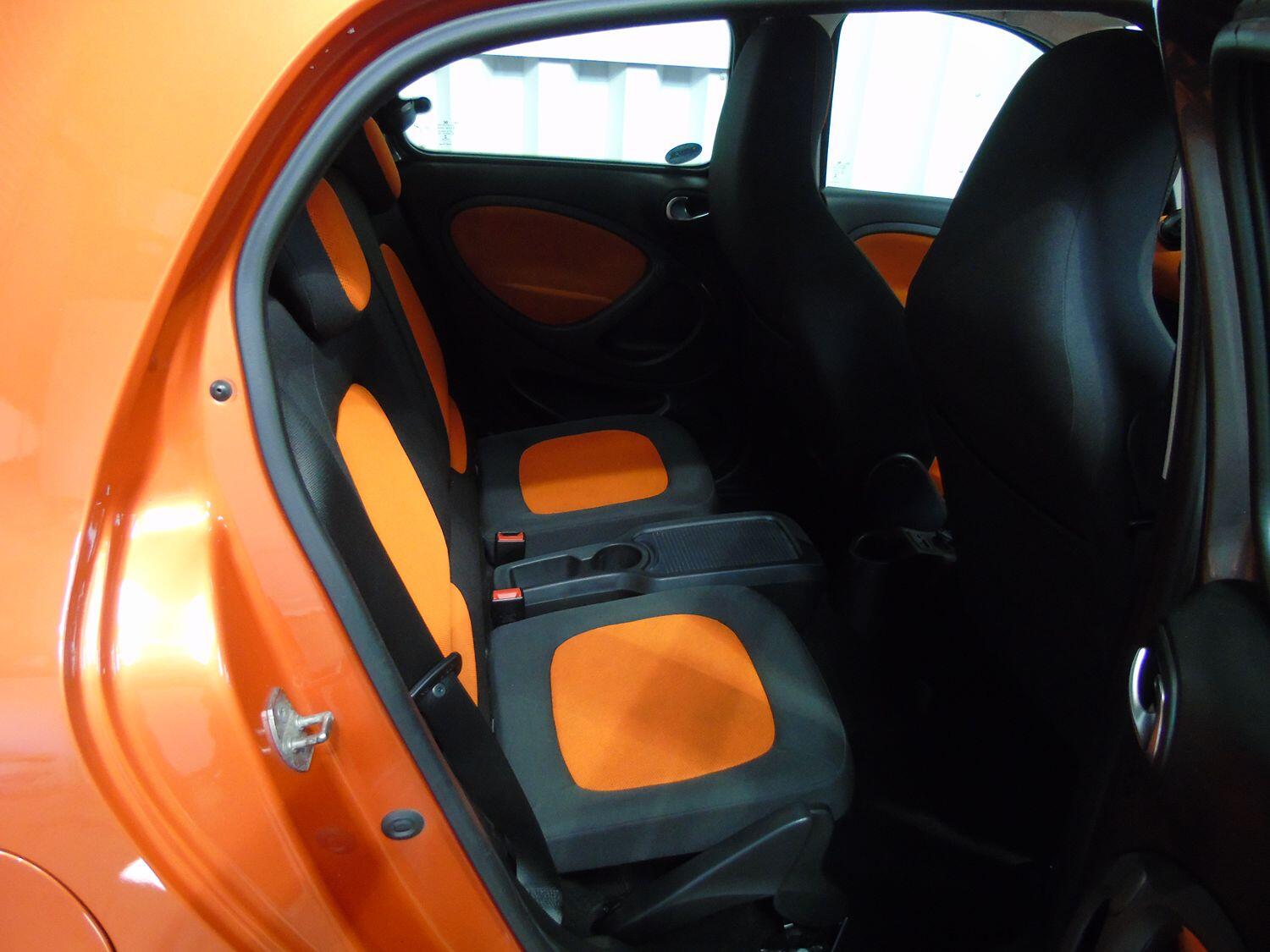 Used smart forfour 2015 for sale - 76793640: Photo 18