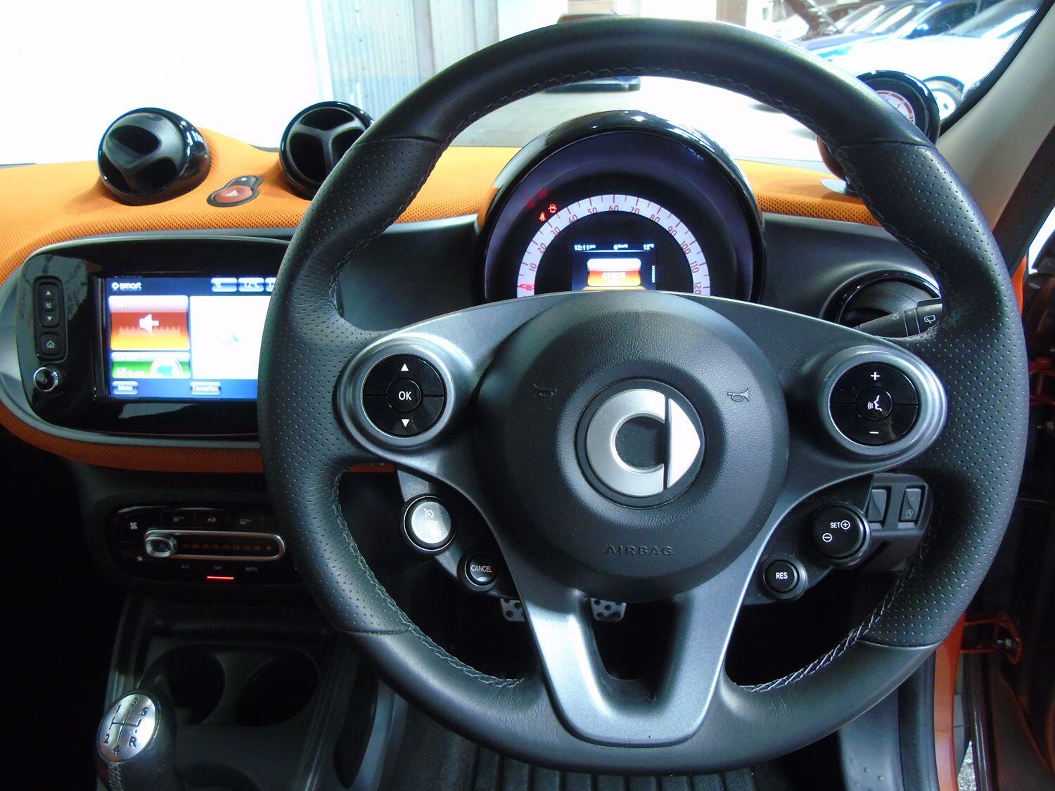 Used smart forfour 2015 for sale - 76793640: Photo 21