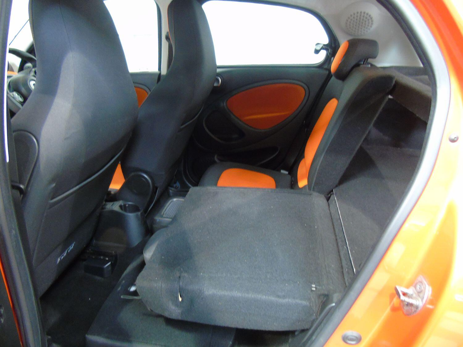 Used smart forfour 2015 for sale - 76793640: Photo 26