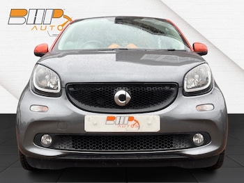 Used smart forfour 2015 for sale - 76793640: Photo