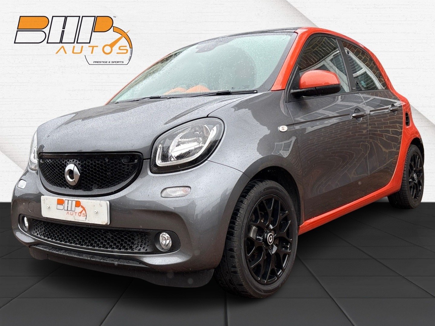 Used smart forfour 2015 for sale - 76793640: Photo 3