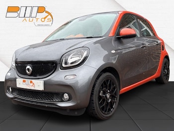 Used smart forfour 2015 for sale - 76793640: Photo