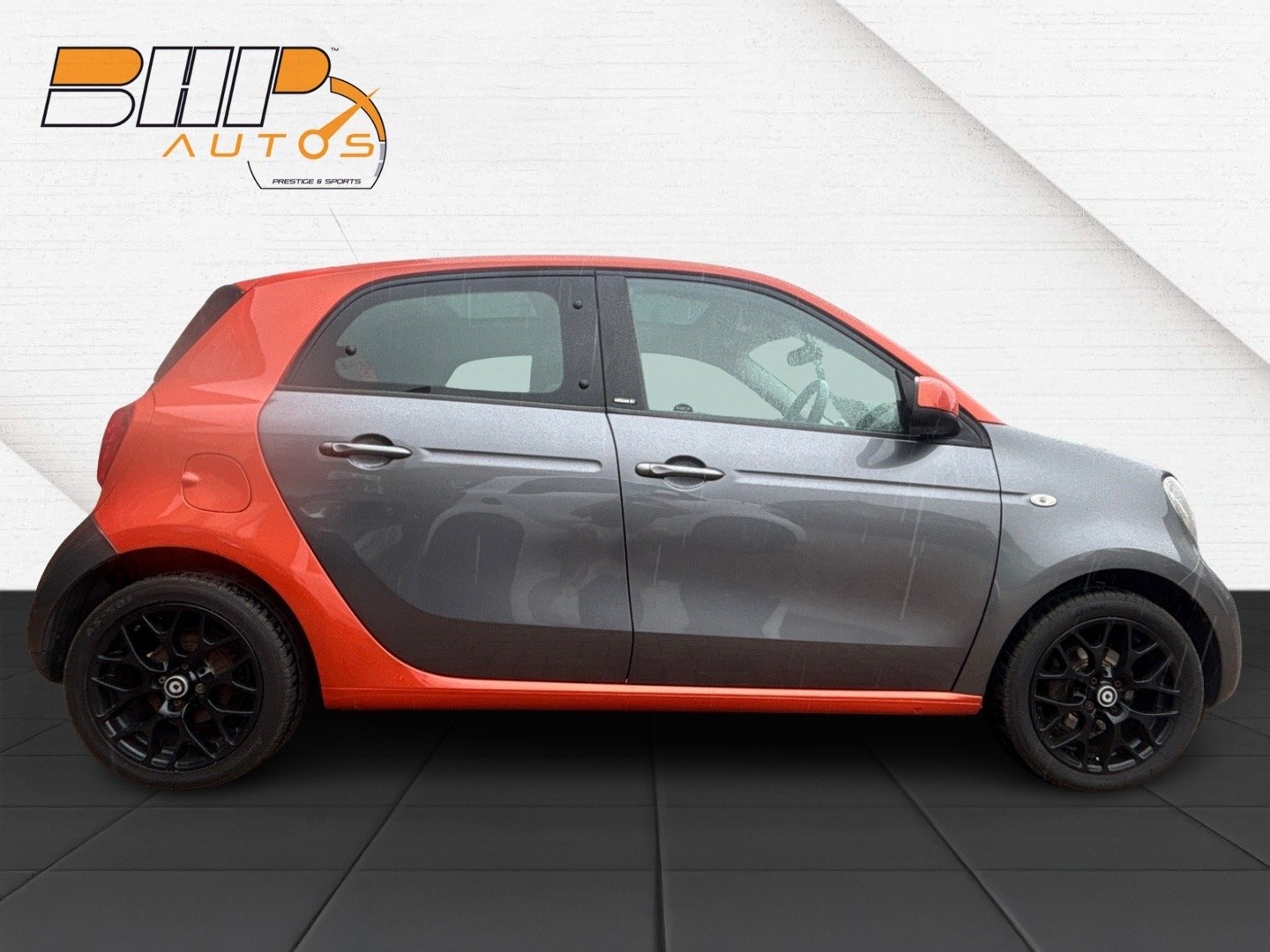 Used smart forfour 2015 for sale - 76793640: Photo 4