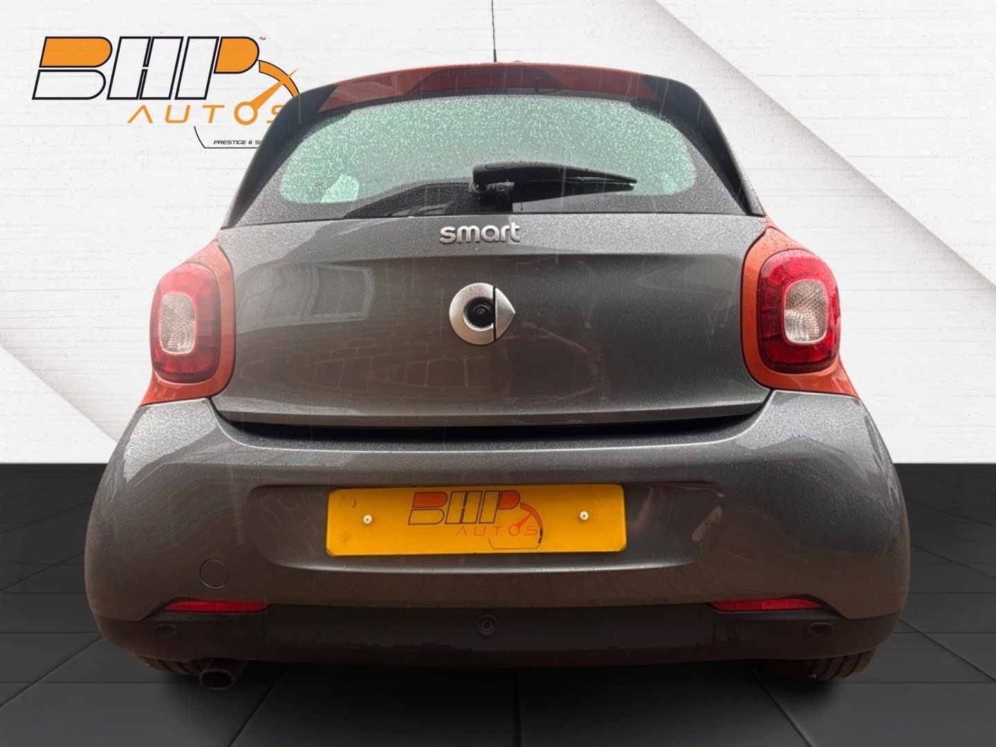 Used smart forfour 2015 for sale - 76793640: Photo 6