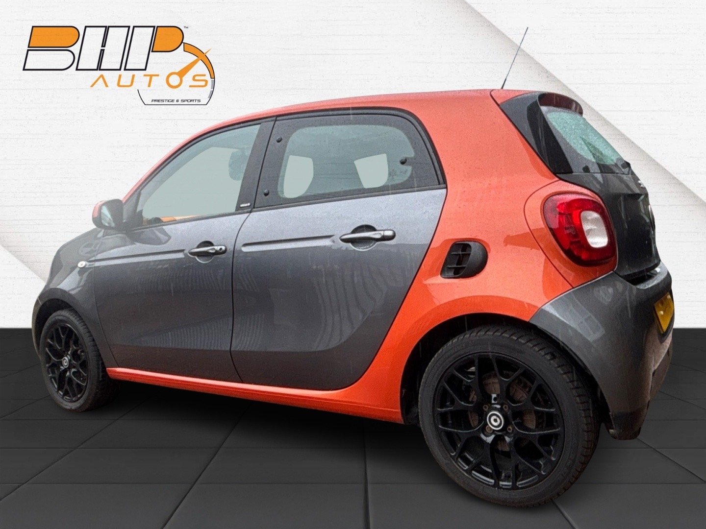 Used smart forfour 2015 for sale - 76793640: Photo 7