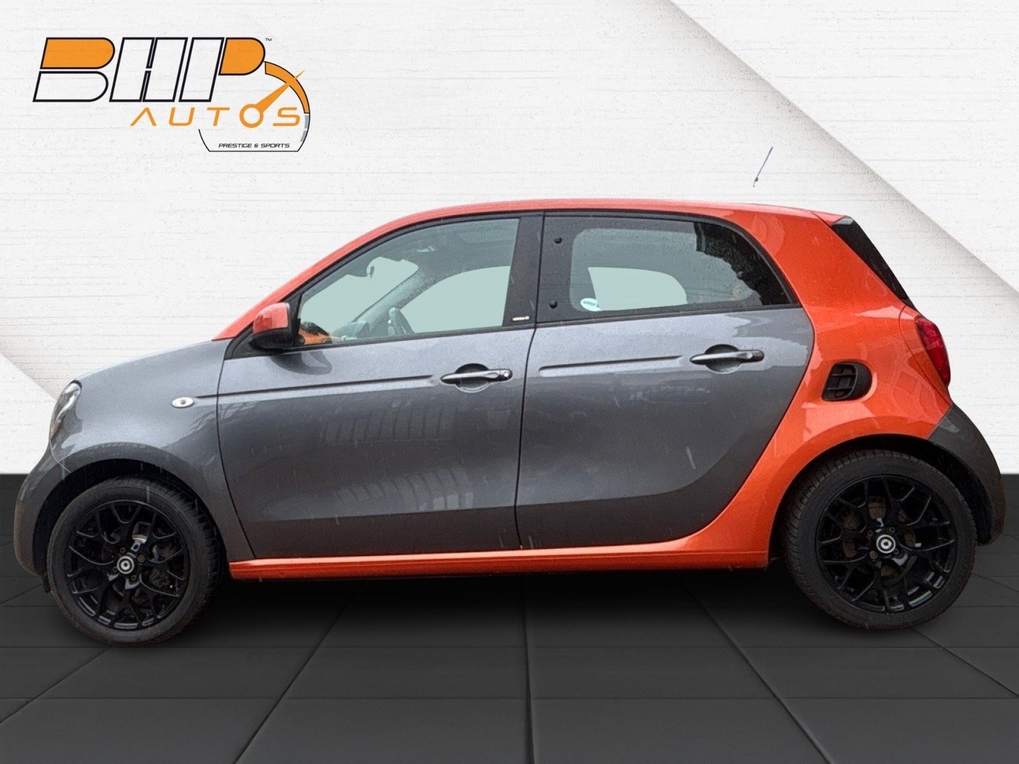 Used smart forfour 2015 for sale - 76793640: Photo 8