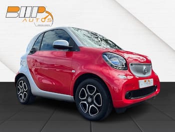 Used smart fortwo 2017 for sale - 79825910: Photo